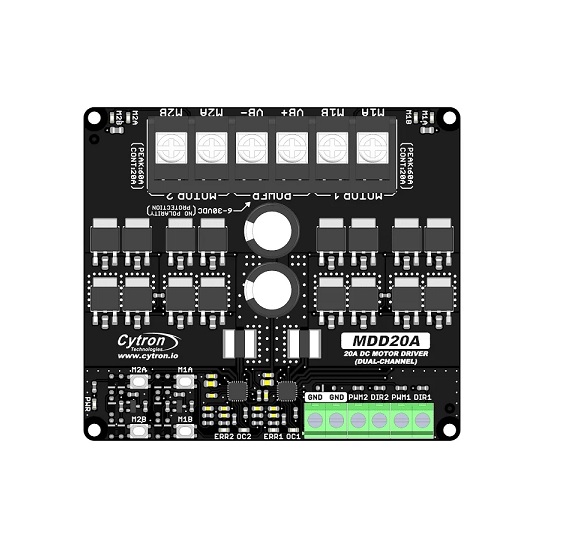 DC Motor Driver