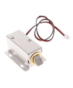 DC 12V Cabinet Door Lock Electric Lock Assembly Solenoid