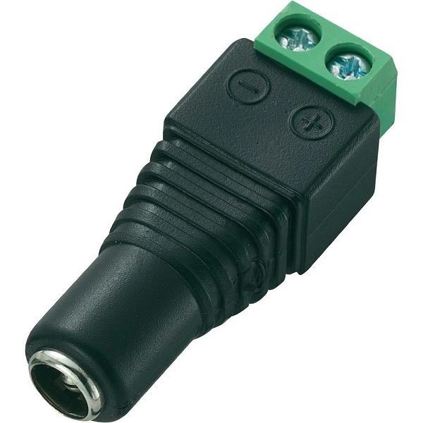 DC Female connector