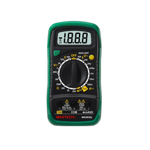 Multimeter Mastech MAS830