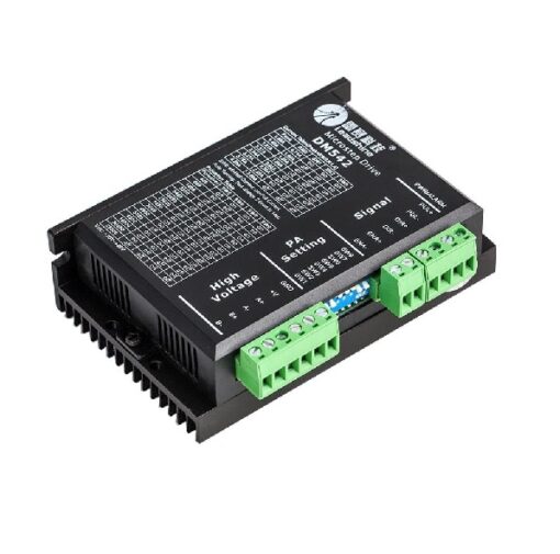 Digital Stepper Motor Driver