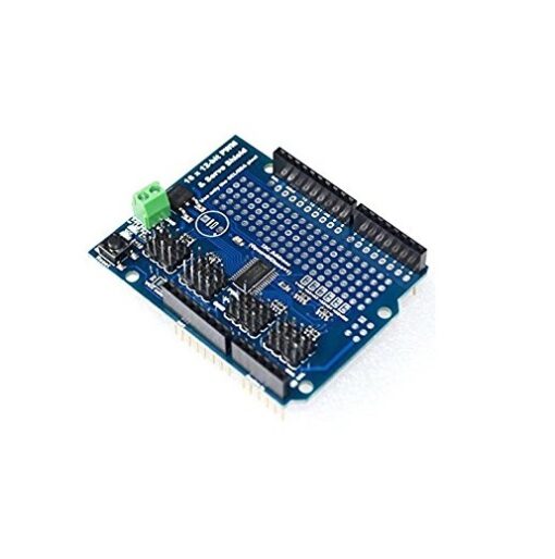 Servo Driver Module Shield