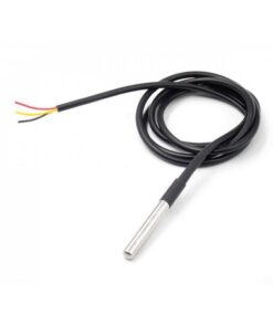 DS18B20 Water Proof Temperature Sensor