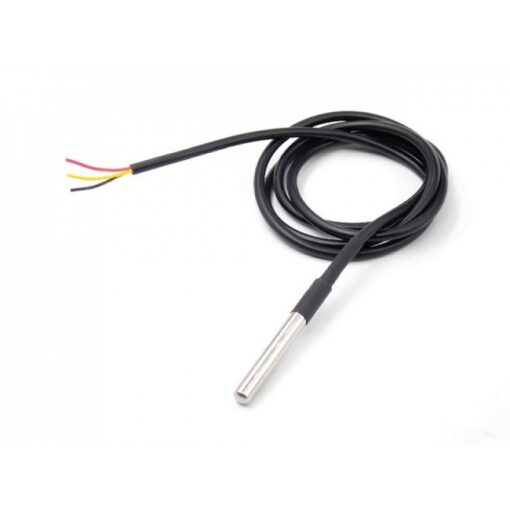 DS18B20 Water Proof Temperature Sensor