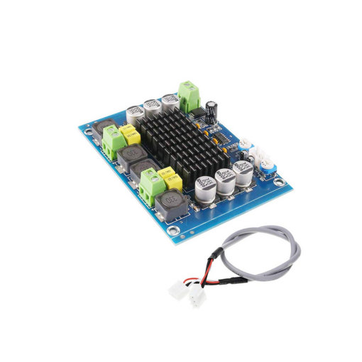 Dual Channel Digital Power Board XH-M543 1