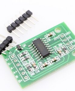 Dual-Channel 24 Bit Precision