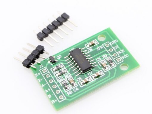 Dual-Channel 24 Bit Precision