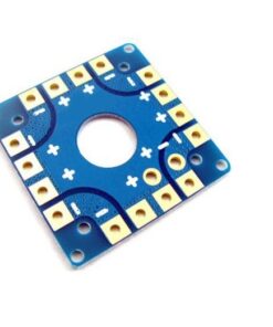 ESC Power Distribution Battery Board