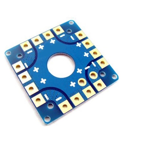 ESC Power Distribution Battery Board