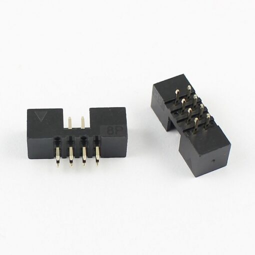 FRC connector male 8 pin