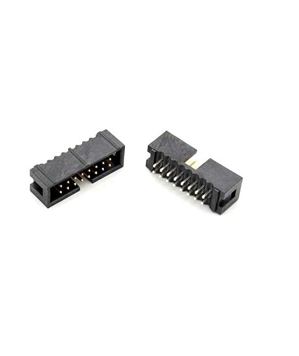 FRC connector Male 16 pin