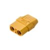 Female connector with housing