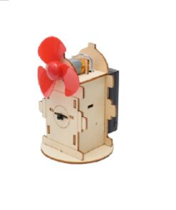 Flame-Induction-Fan-Kit