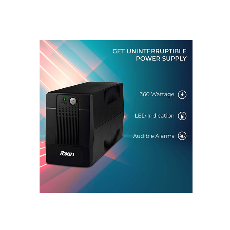 Uninterrupted Power Supply 360 Watt best quality