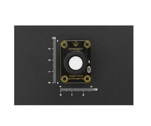 Gravity I2C Oxygen Sensor available online at best price- Olelectronics