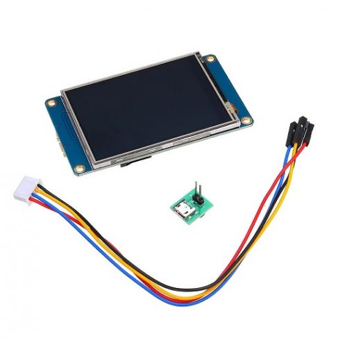 HMI LCD Touch Display