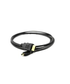 Micro HDMI to HDMI Cable