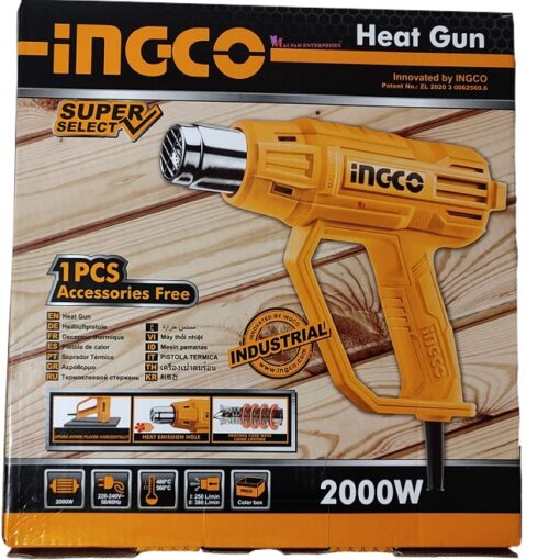 Hot Air Gun