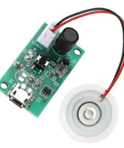 Humidifier USB Spray Module