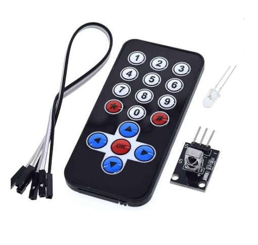 IR Wireless Remote