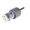 Johnson Geared DC Motor 20RPM