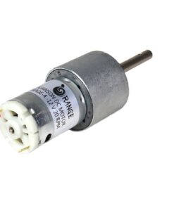 Johnson Geared DC Motor 20RPM