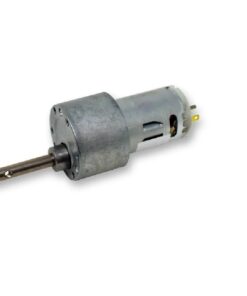 Johnson Geared DC Motor