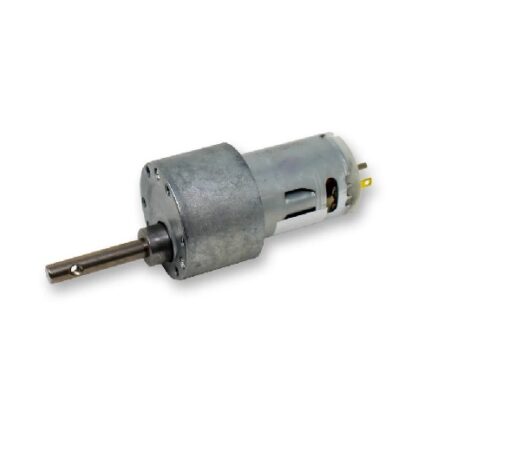 Johnson Geared DC Motor