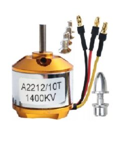 1400KV Brushless motor