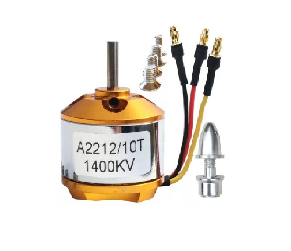 1400KV Brushless motor