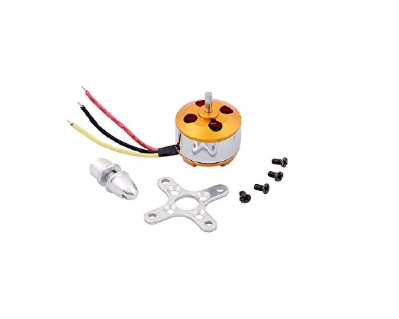 1800KV brushless motor