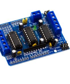  L293D Motor Driver board