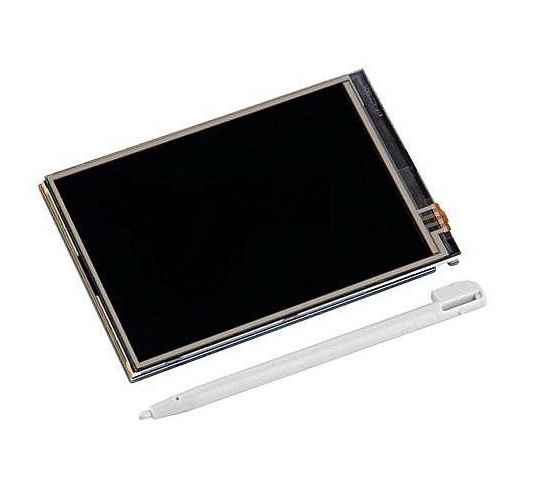 Touch Screen LCD Raspberry Pi