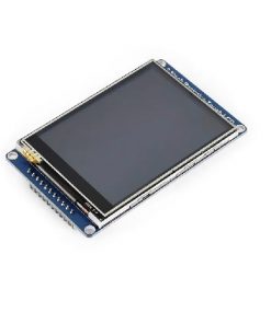 LCD Touch Display