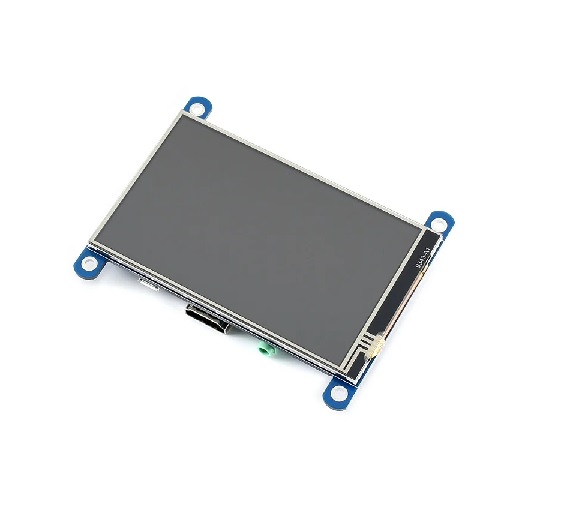 Resistive HDMI LCD Display