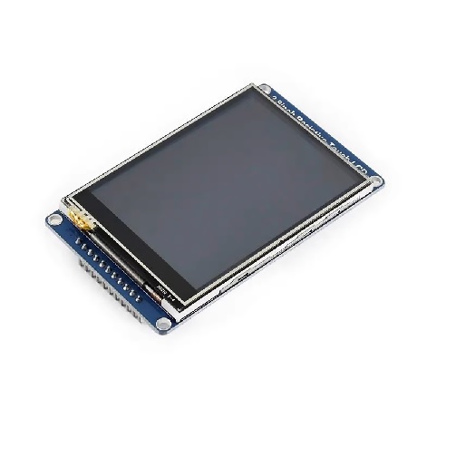 LCD Touch Display