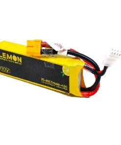 Lemon 45C/90C LiPo battery