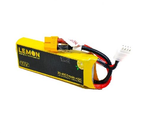 Lemon 45C/90C LiPo battery