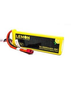 Lemon 25C/50C LiPo Battery