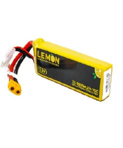 Lemon 75C/150C LiPo battery