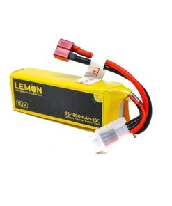 Lemon LiPo 3S 25C/50C battery