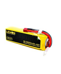 Lemon 5500mAh battery