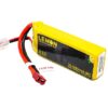 Lemon lithium polymer battery 60C