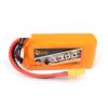 Orange 1300mAh LiPo battery