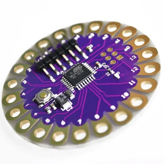 LilyPad ATmega328P