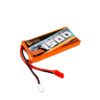 Orange 1500mAh LiPo battery