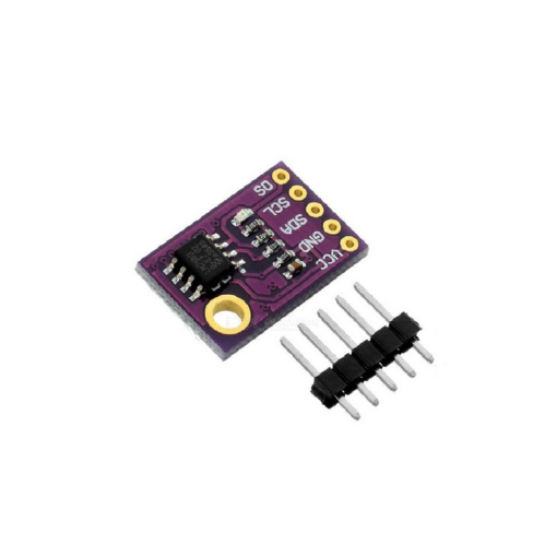 Lm75A Temperature Sensor 1