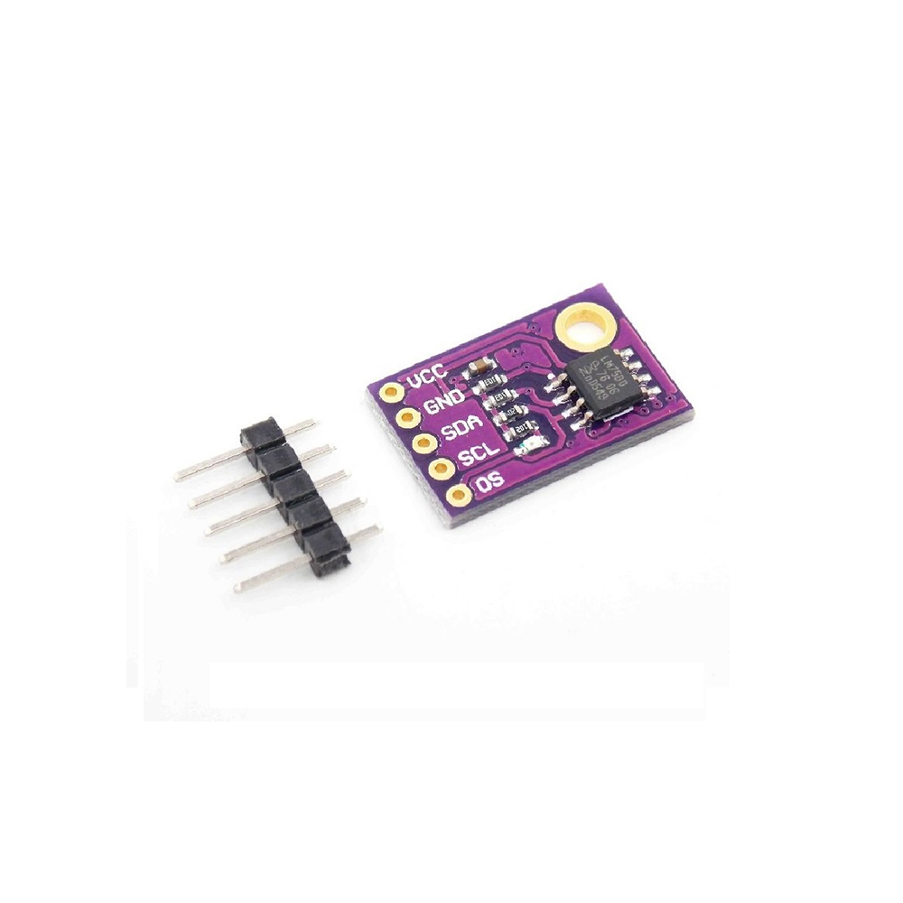 Lm75A Temperature Sensor