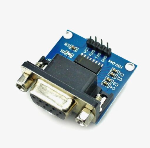 MAX3232 board