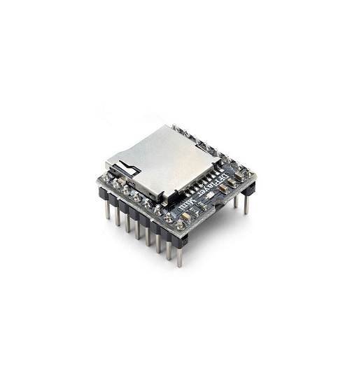 MP3 SD Card Module